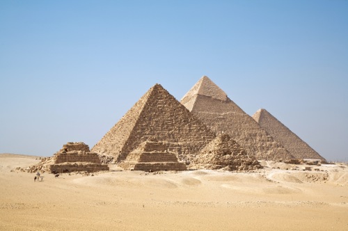 Great Pyramids